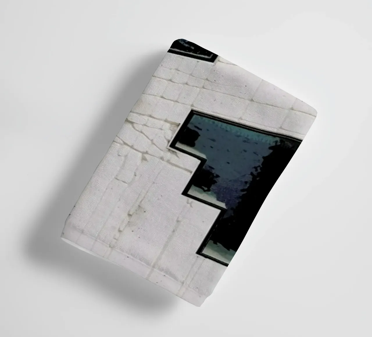 Abstract Geometrics asciugamano da bagno da Sebastian Hilgetag