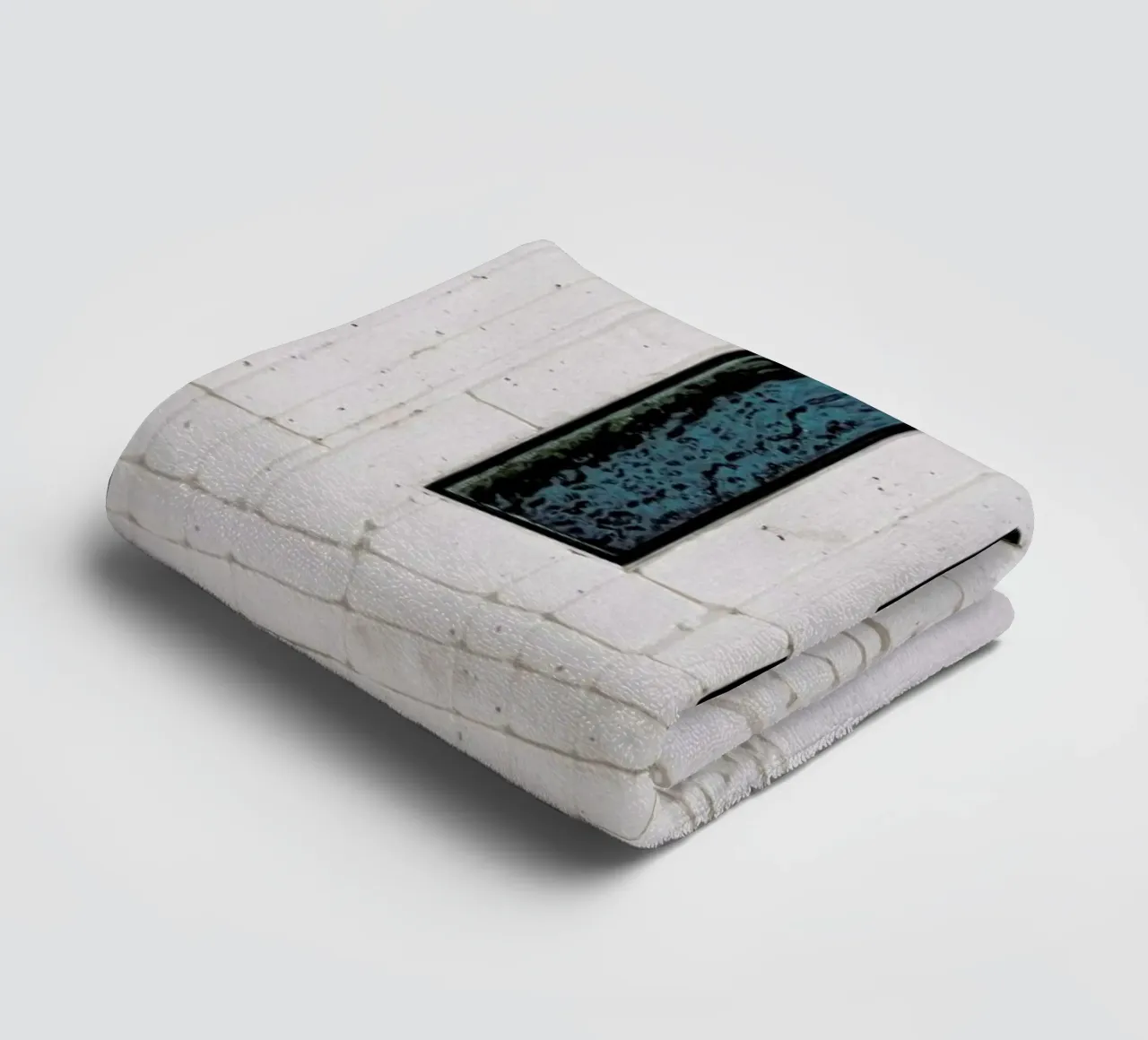 Abstract Geometrics asciugamano da bagno da Sebastian Hilgetag