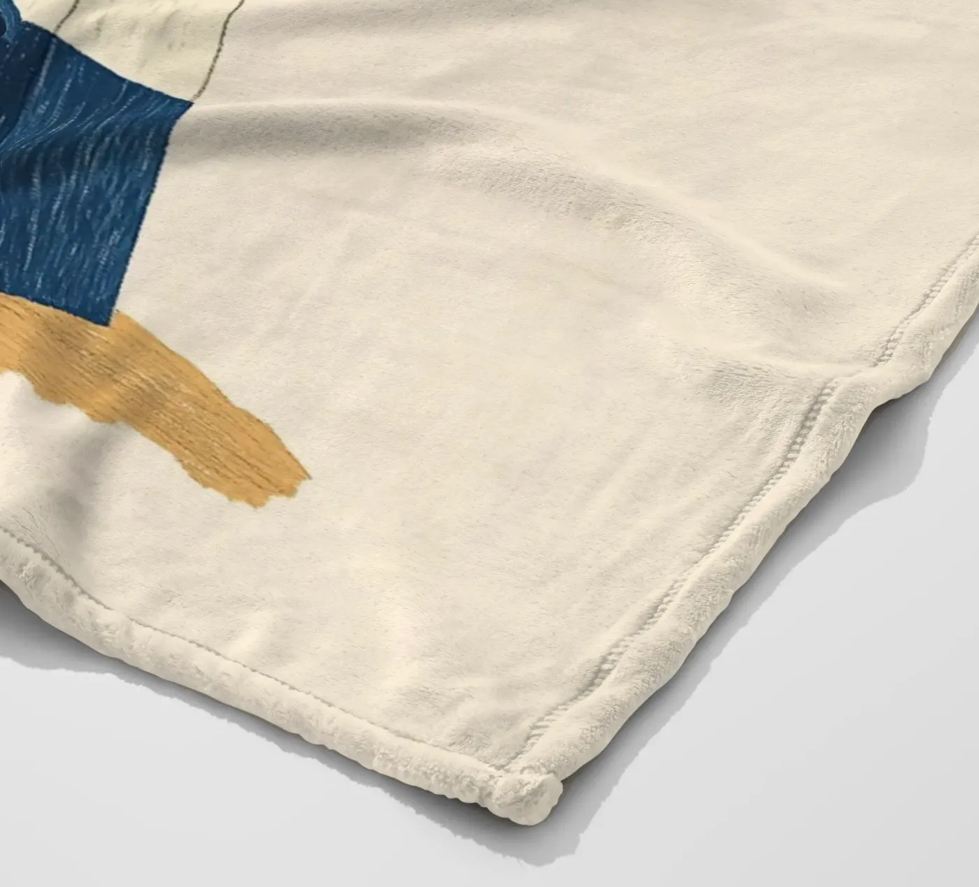 Faro coperta in pile da Curious Canvas