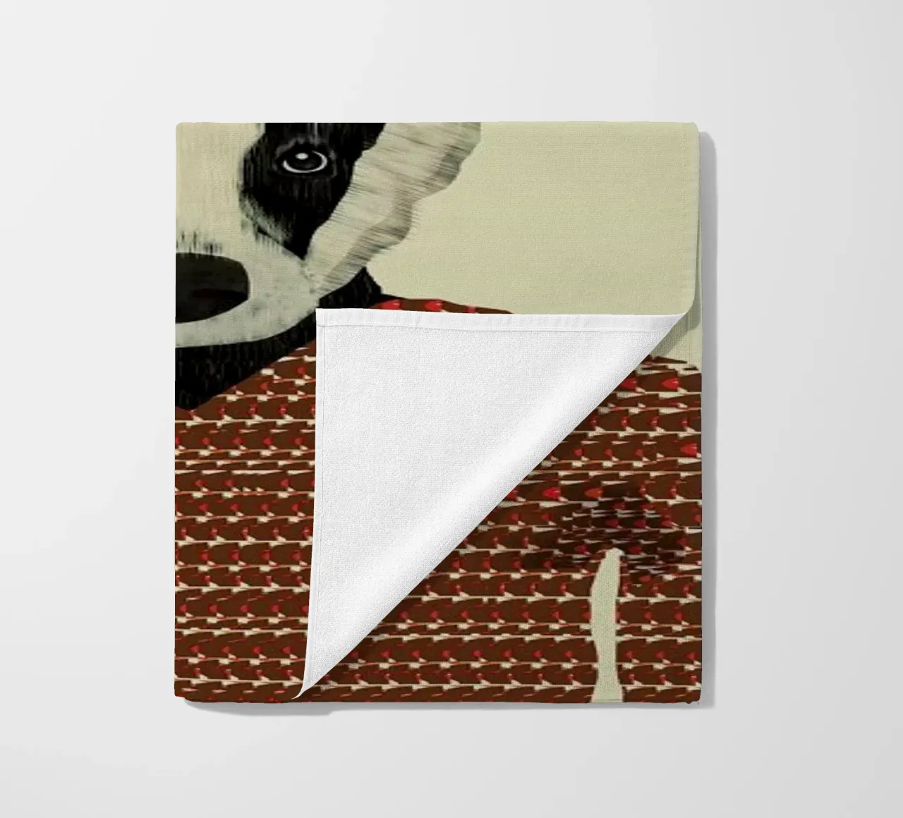 seb the badger telo mare da Brian Buckley