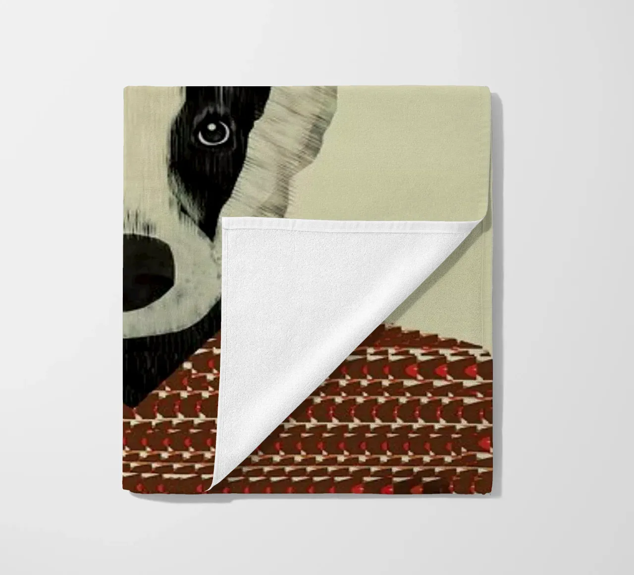 seb the badger telo mare da Brian Buckley