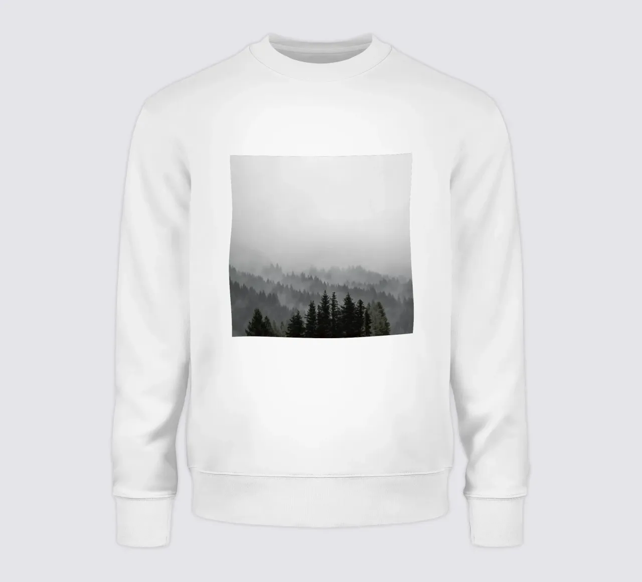 Just A Glimpse 5 felpa da Nur Mut