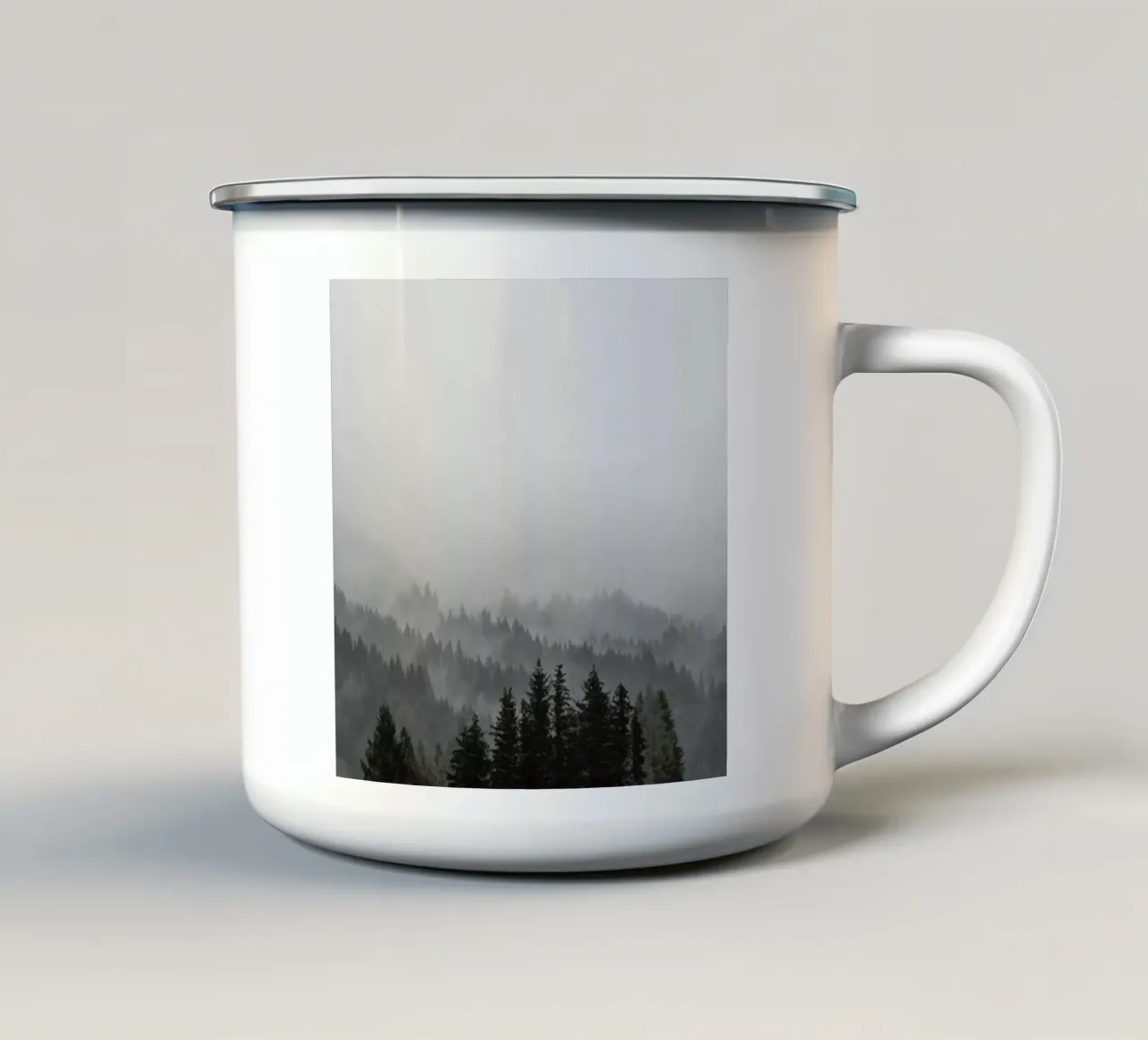 Just A Glimpse 5 taza de esmalte de Nur Mut