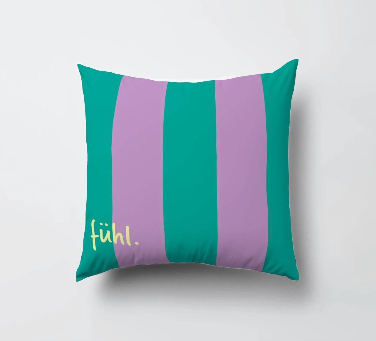 feel. cuscino da FRICKE DESIGN