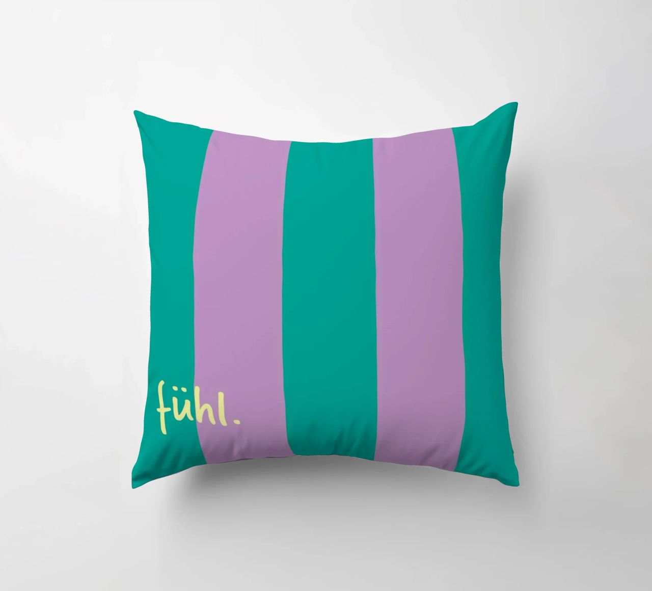 feel. cuscino da FRICKE DESIGN