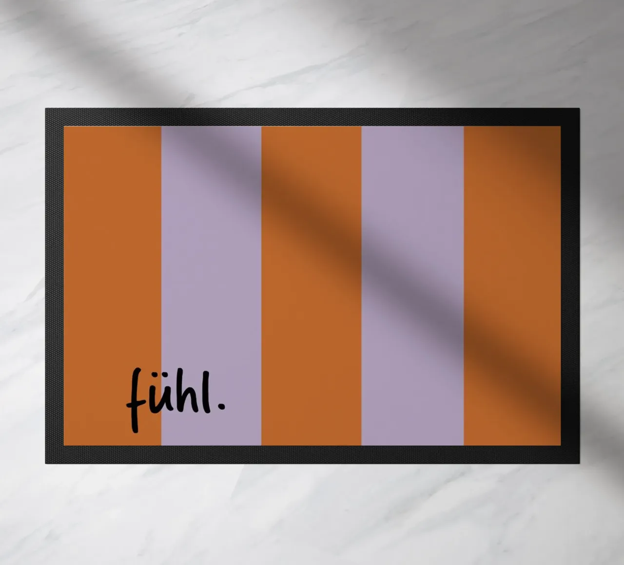 feel. zerbino da FRICKE DESIGN