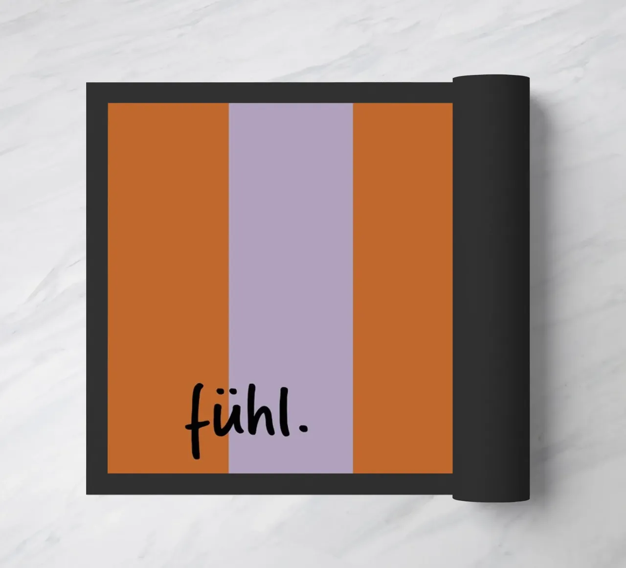 feel. zerbino da FRICKE DESIGN