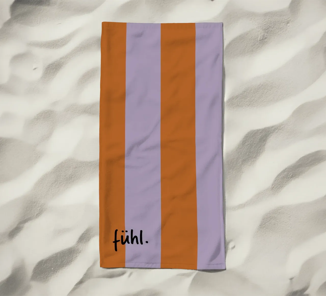 feel. telo mare da FRICKE DESIGN