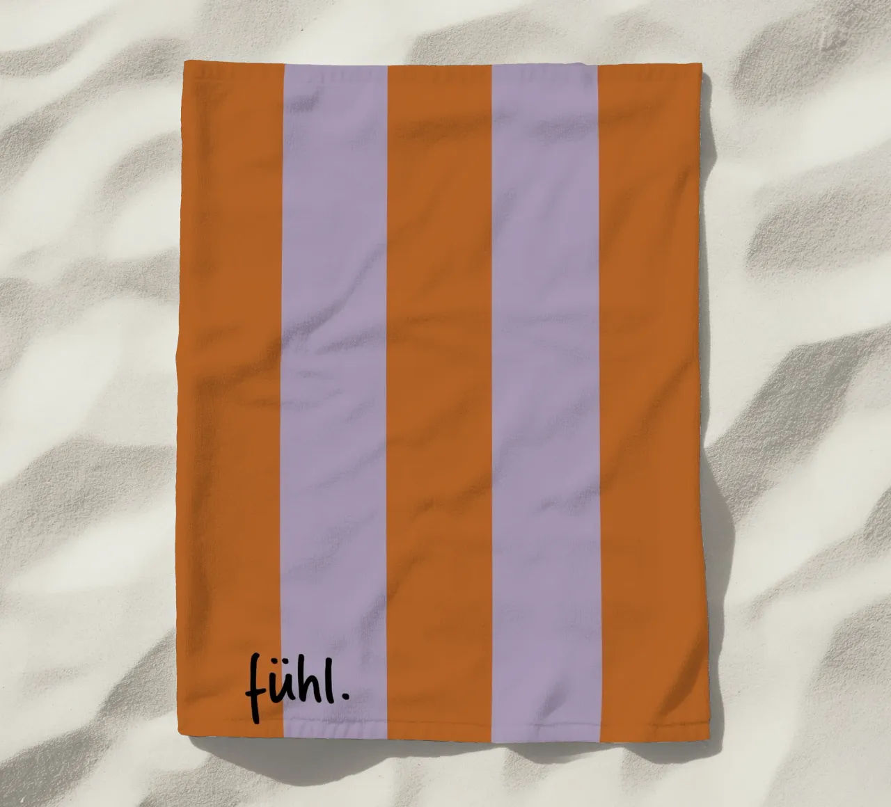 feel. telo mare da FRICKE DESIGN