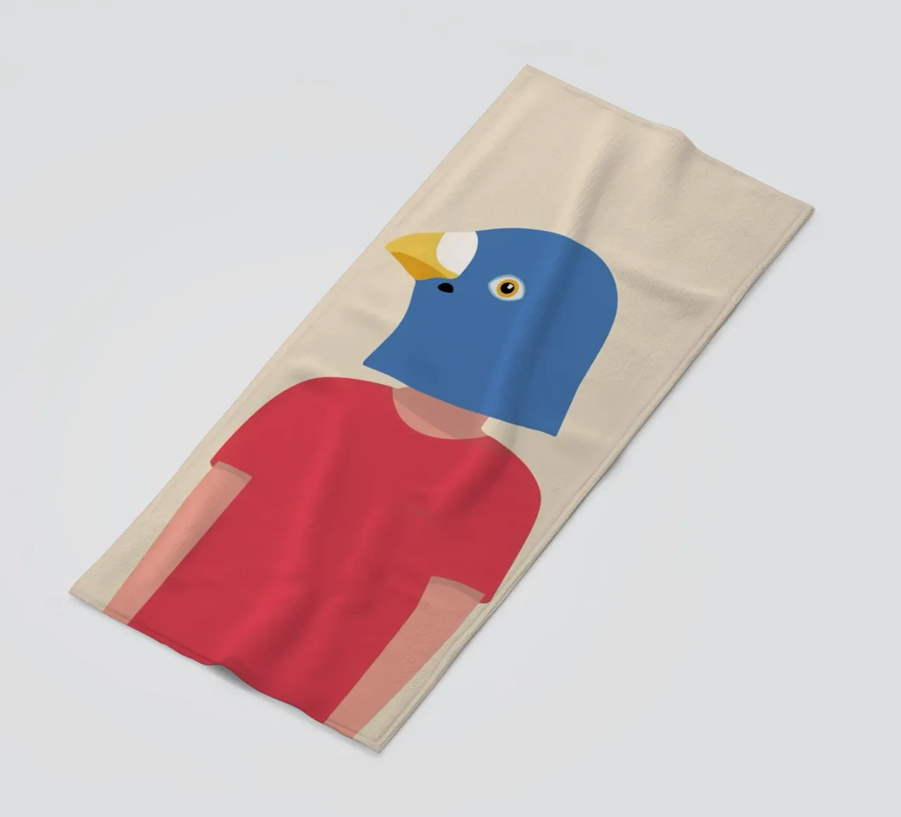 En Smuk Dag Som En Fugl telo mare da Swen Swensøn