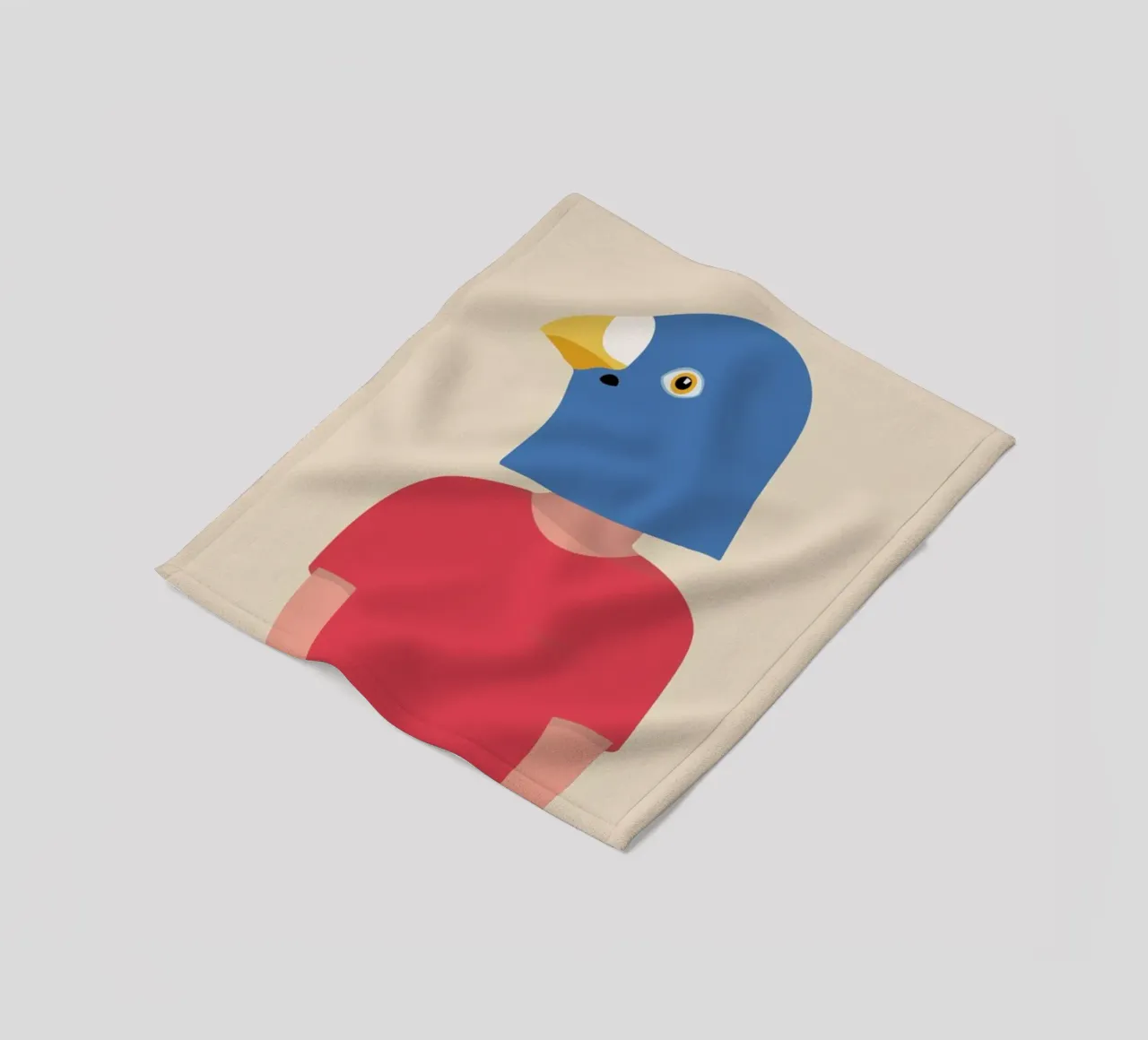 En Smuk Dag Som En Fugl coperta in pile da Swen Swensøn
