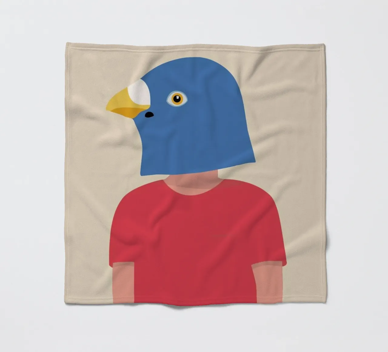 En Smuk Dag Som En Fugl coperta in pile da Swen Swensøn