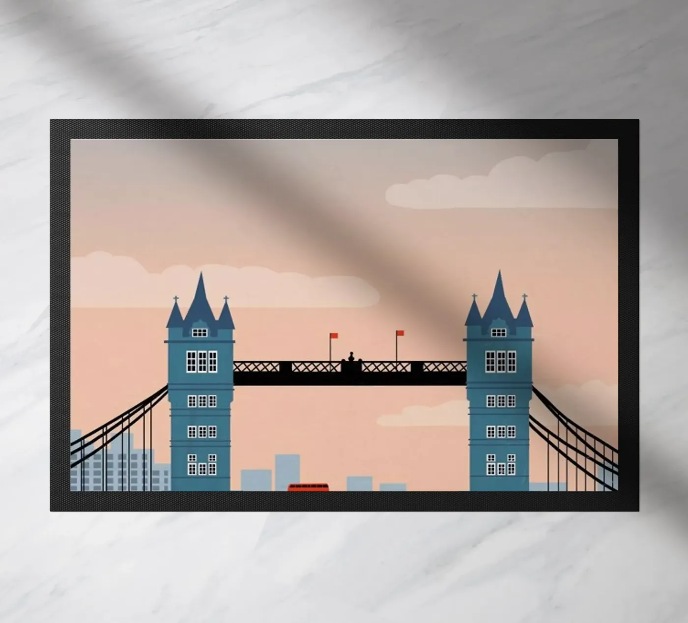 London zerbino da Katinka Reinke