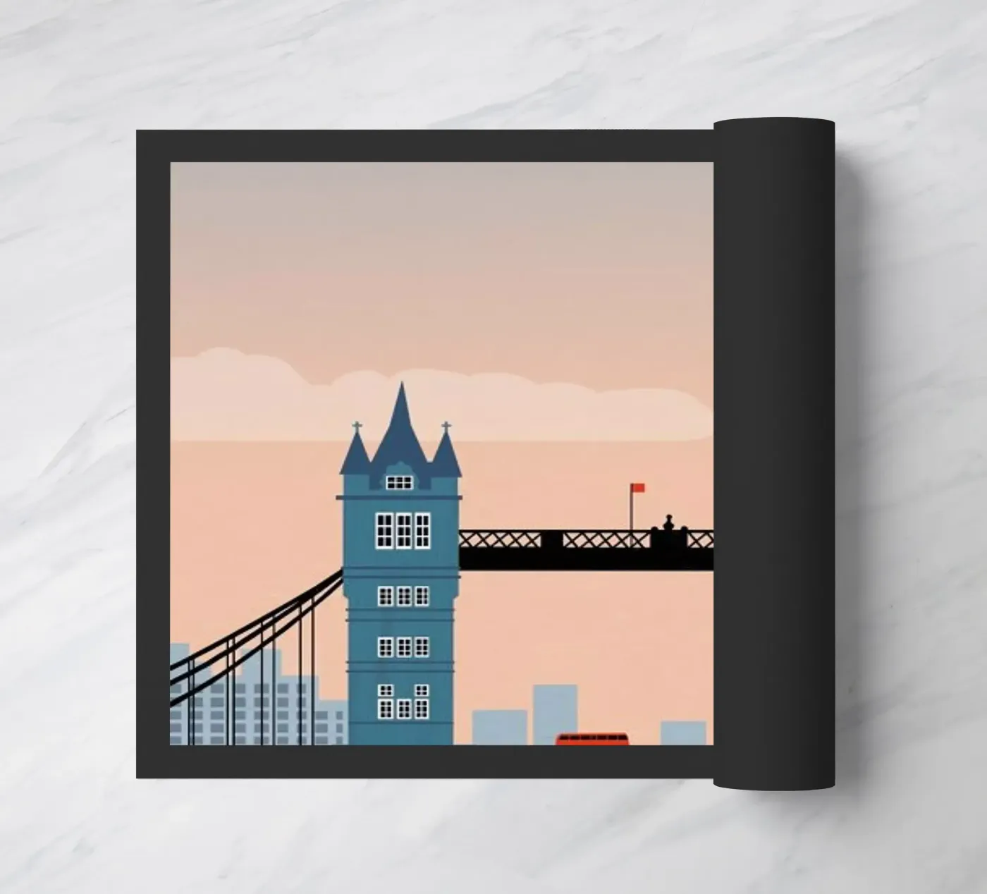 London zerbino da Katinka Reinke