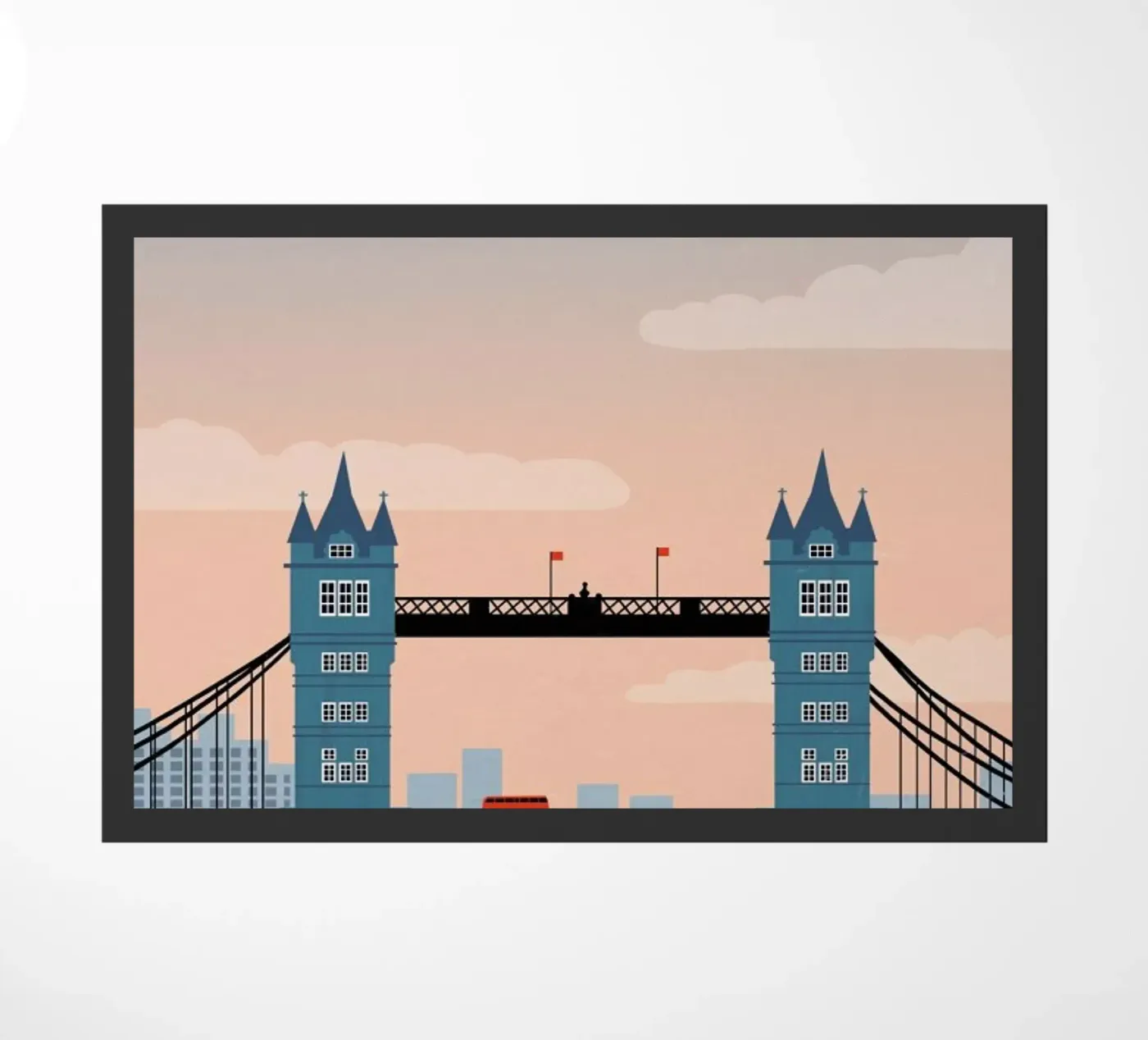 London zerbino da Katinka Reinke