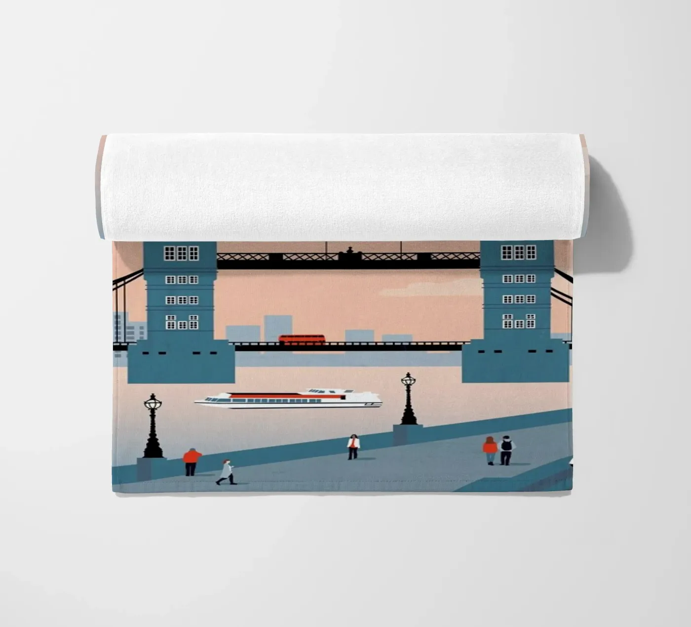 London telo mare da Katinka Reinke