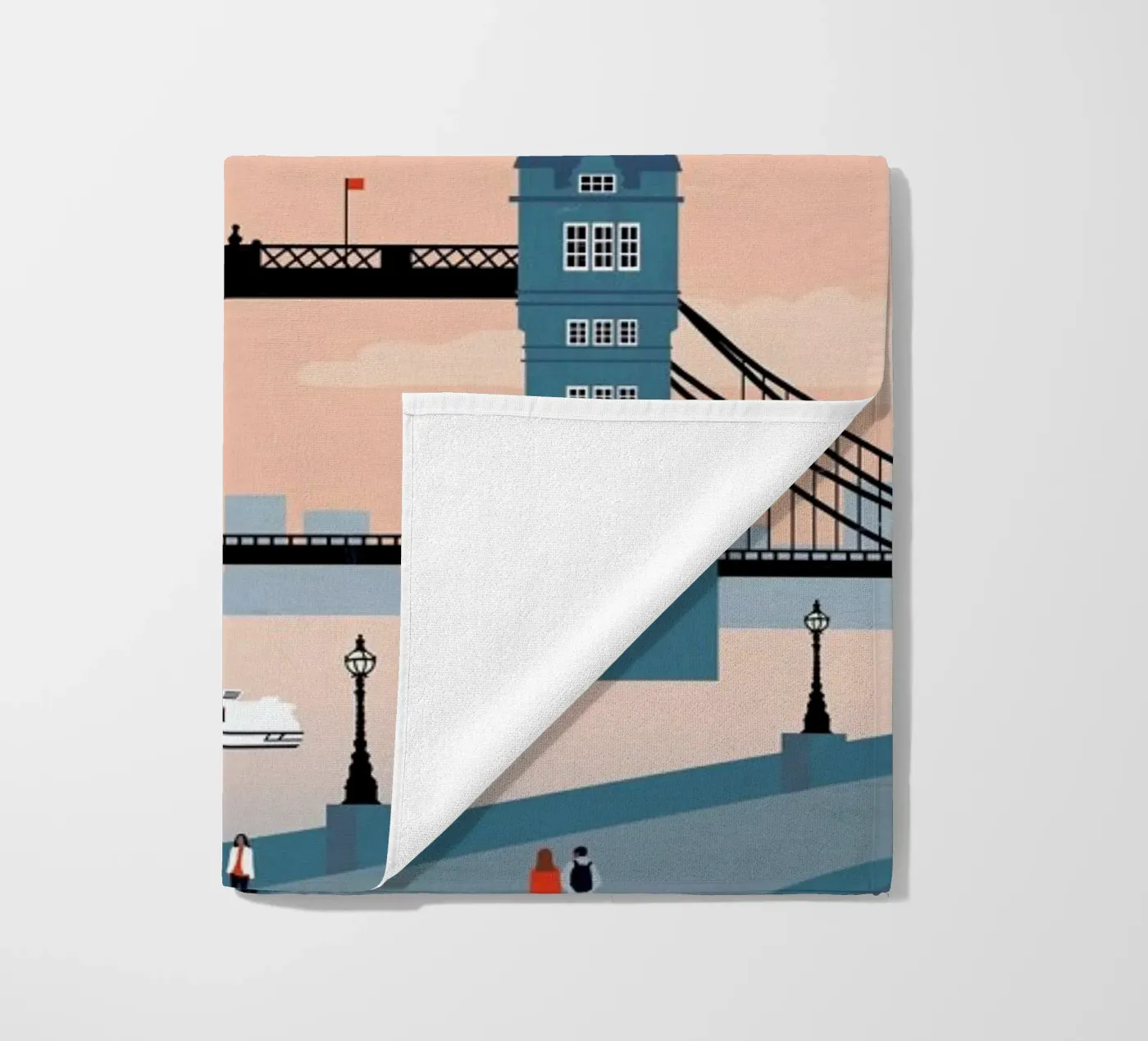 London telo mare da Katinka Reinke