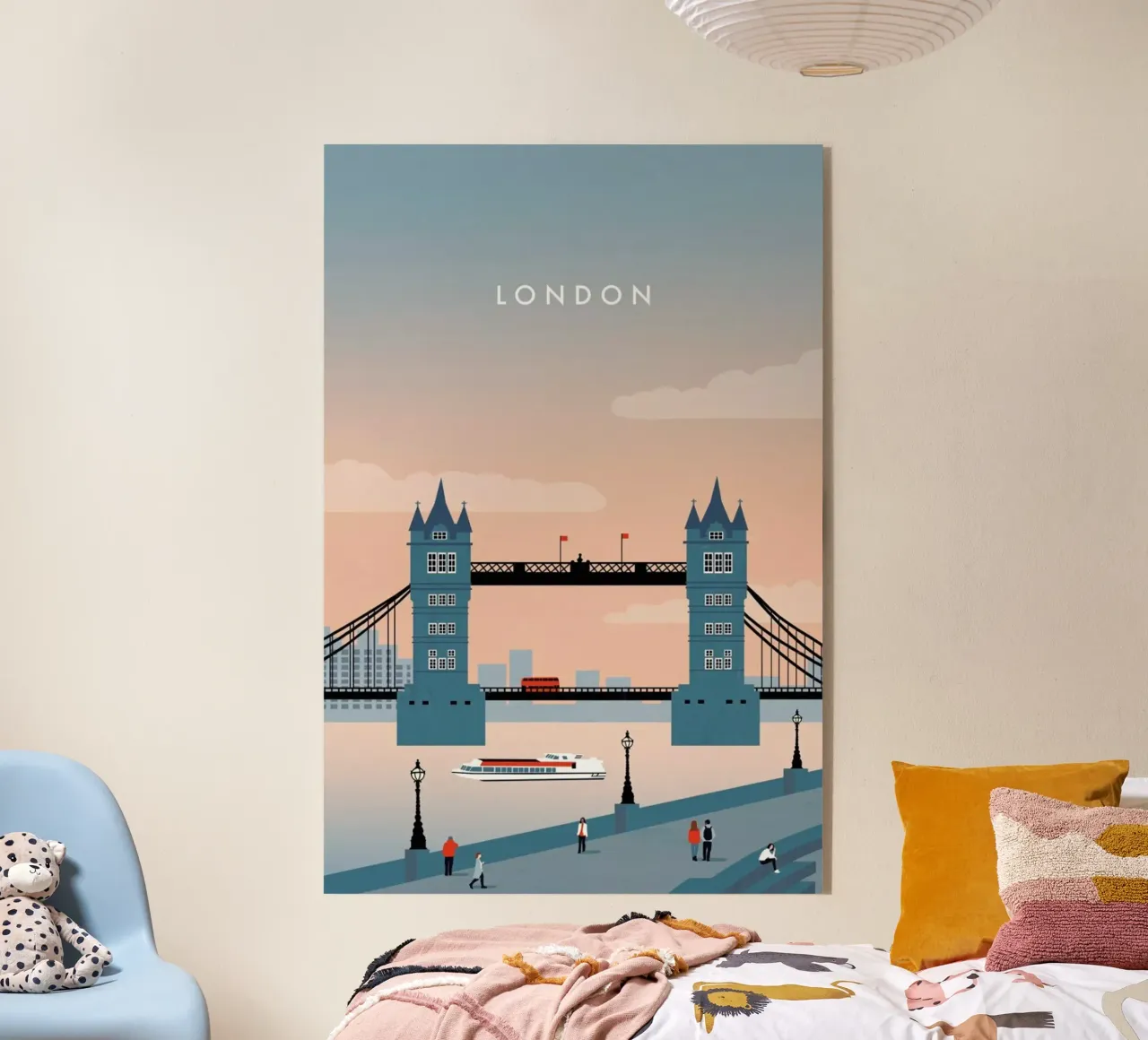 London plexiglass da Katinka Reinke