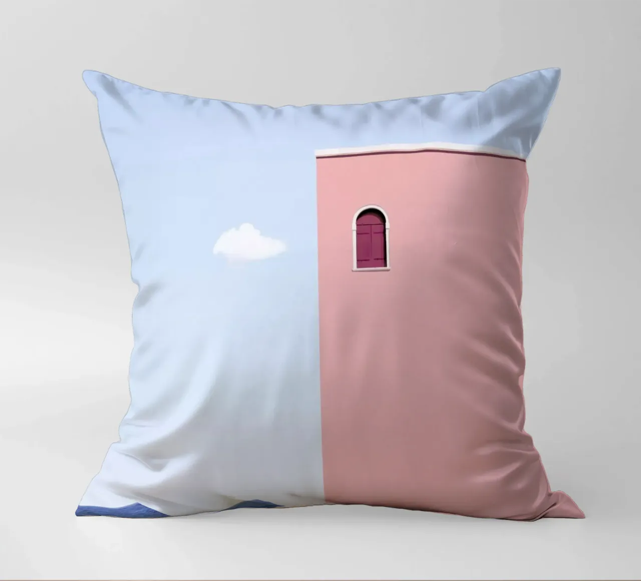 Come Closer kussen van Rupert Höller