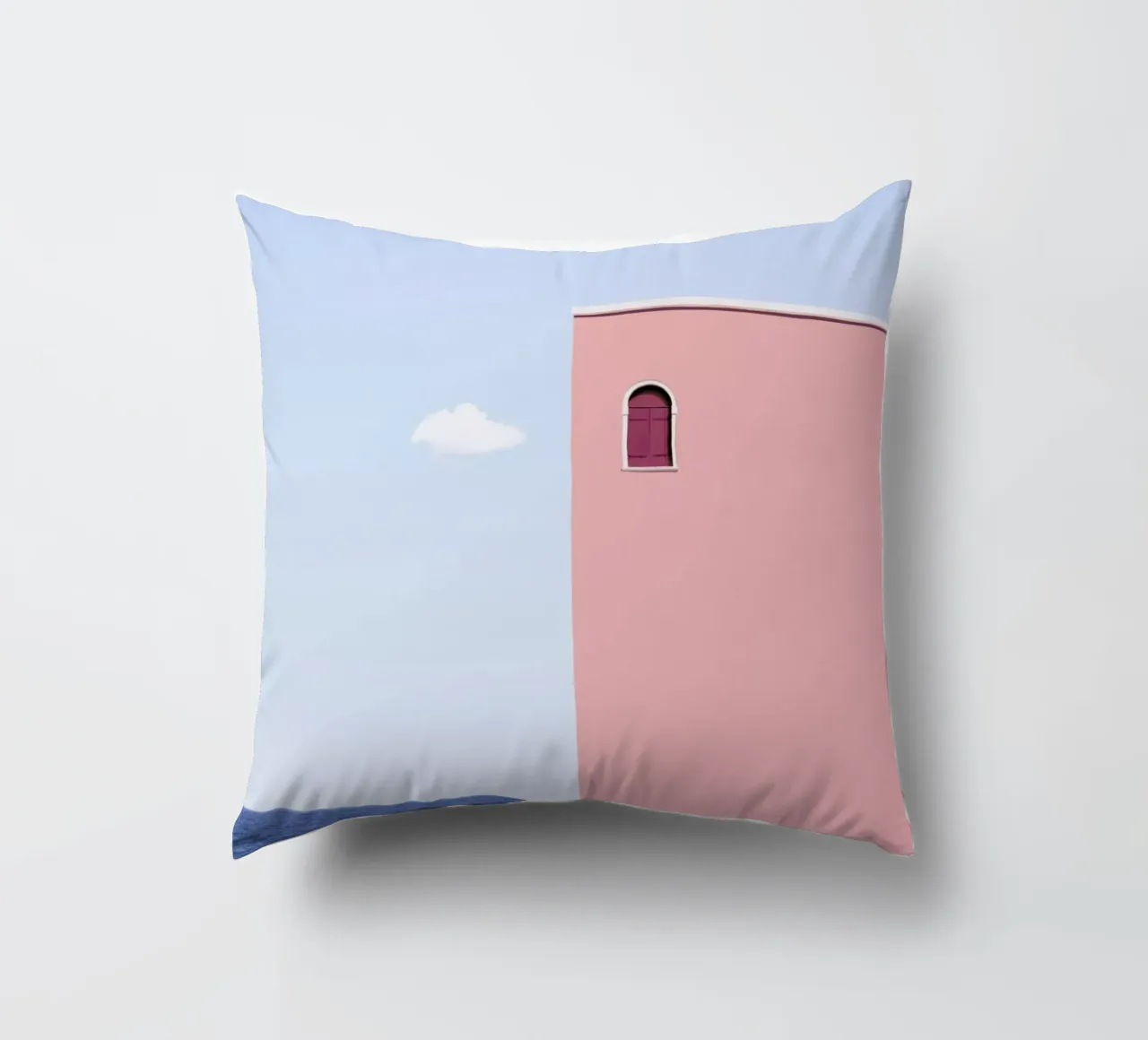 Come Closer kussen van Rupert Höller