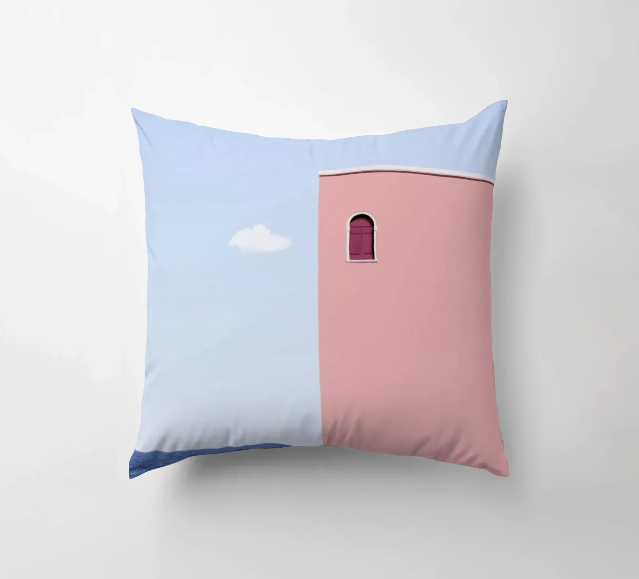 Come Closer kussen van Rupert Höller