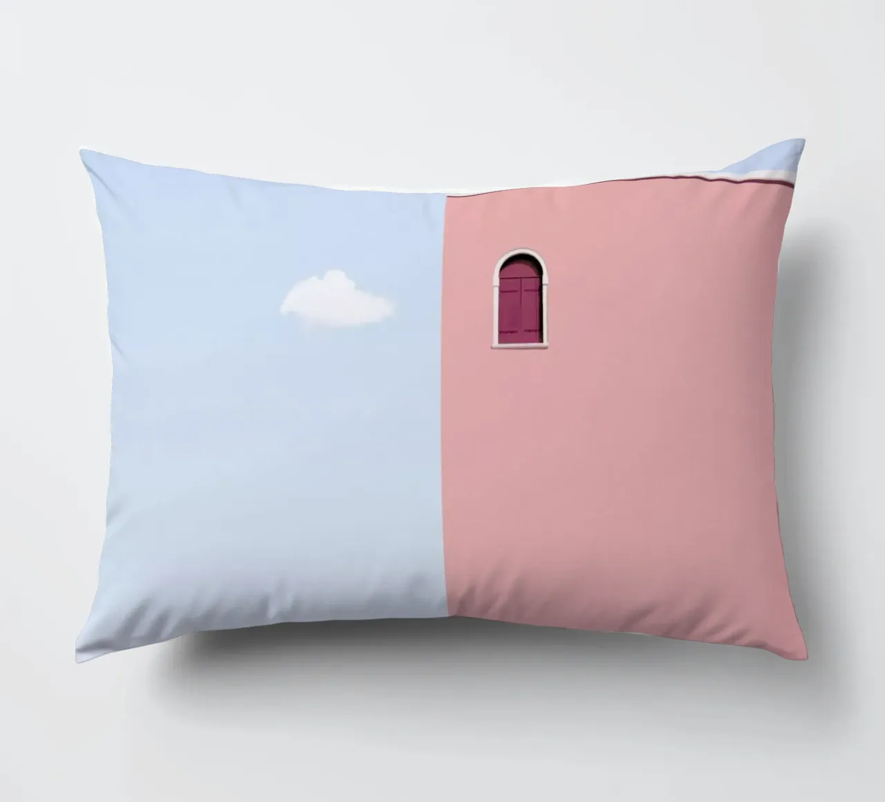 Come Closer kussen van Rupert Höller