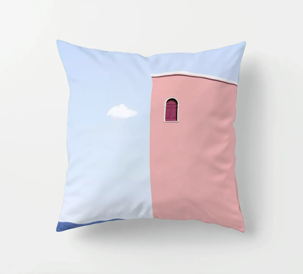 Come Closer kussen van Rupert Höller