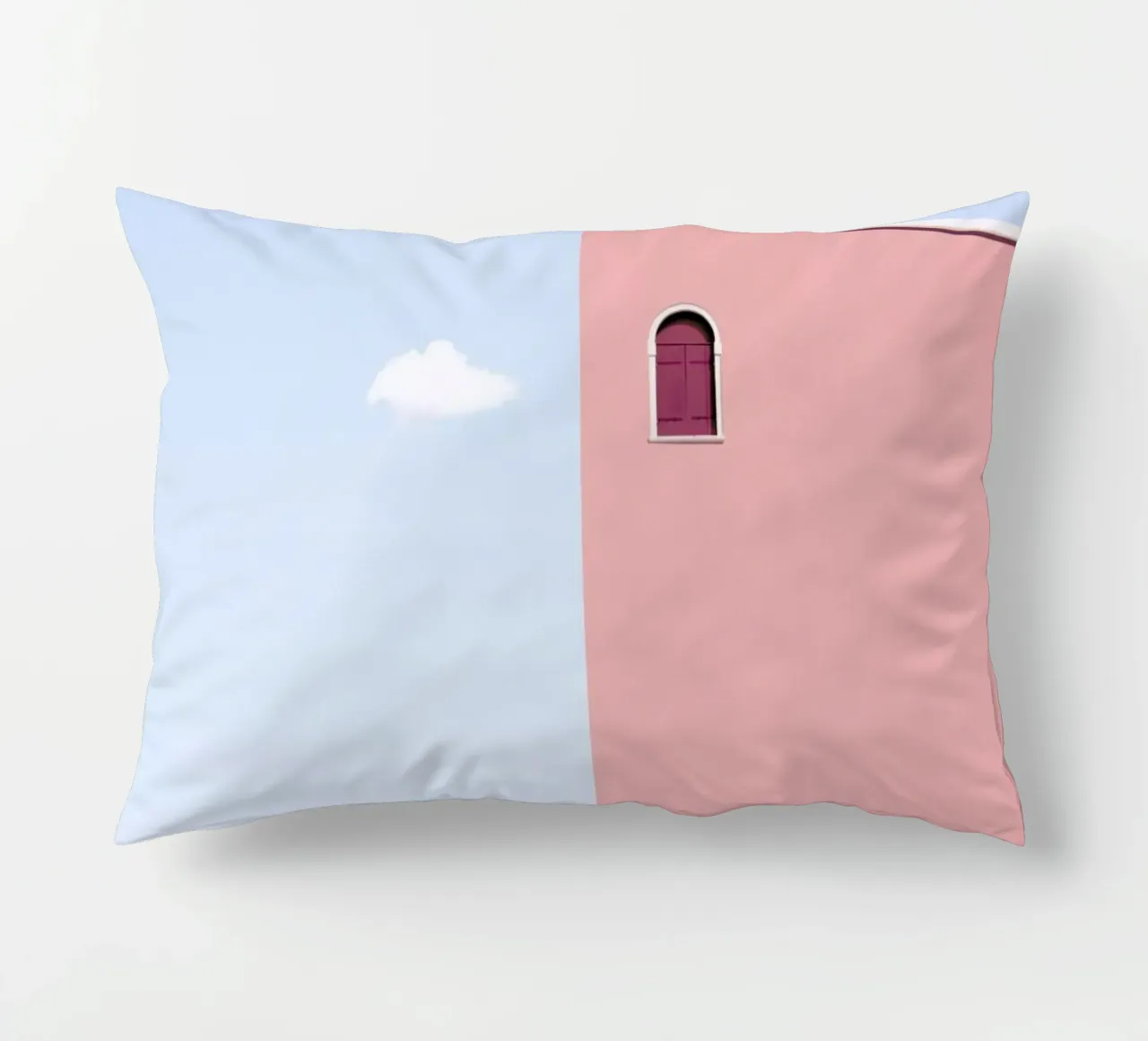 Come Closer kussen van Rupert Höller