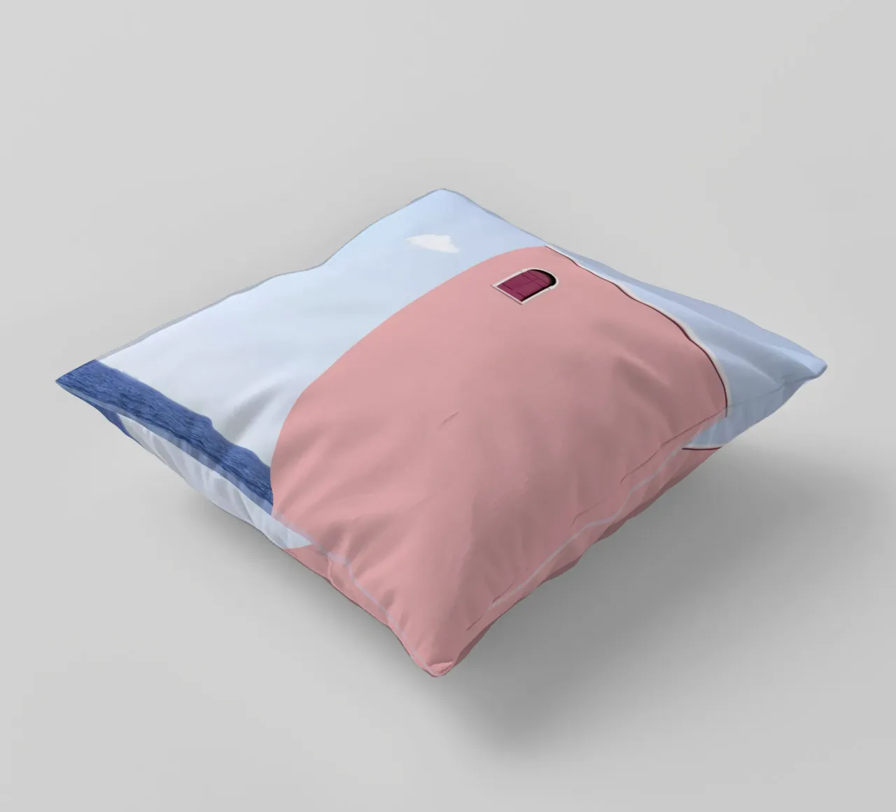 Come Closer kussen van Rupert Höller