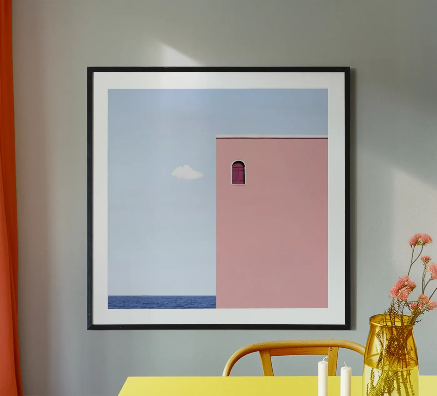 Come Closer poster da Rupert Höller