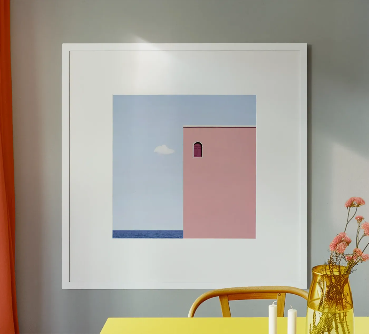 Come Closer poster da Rupert Höller