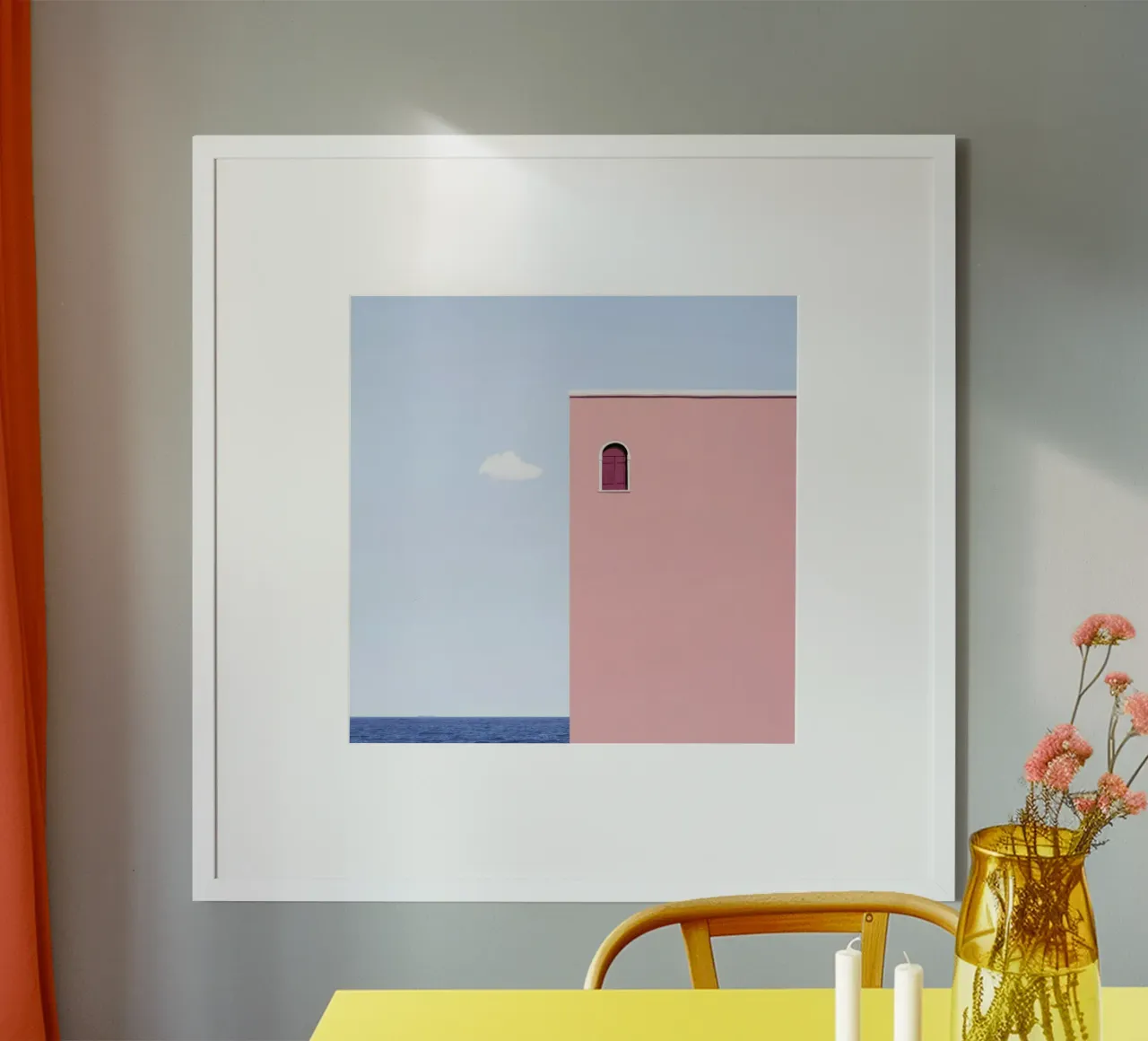 Come Closer poster da Rupert Höller