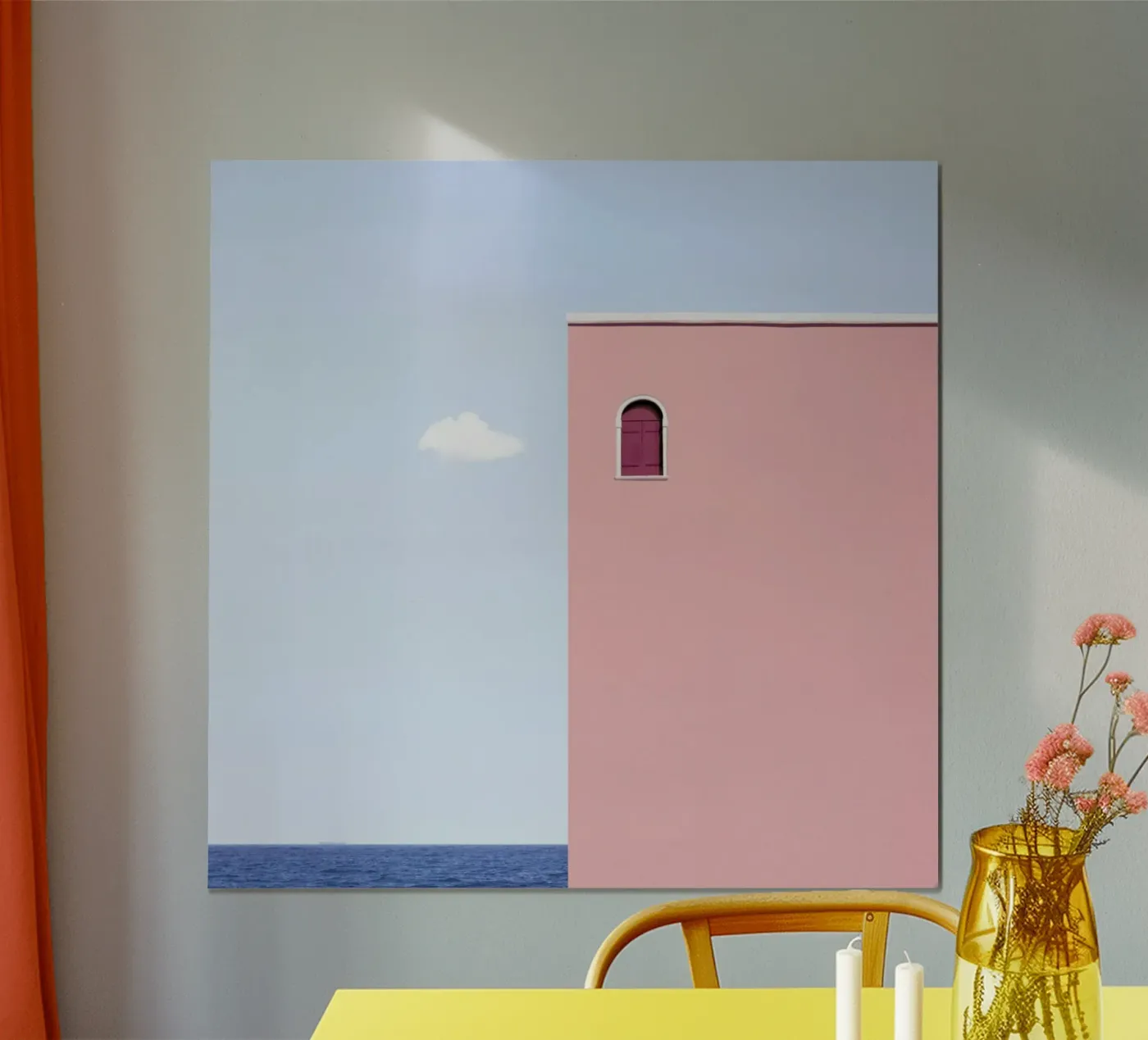 Come Closer poster da Rupert Höller