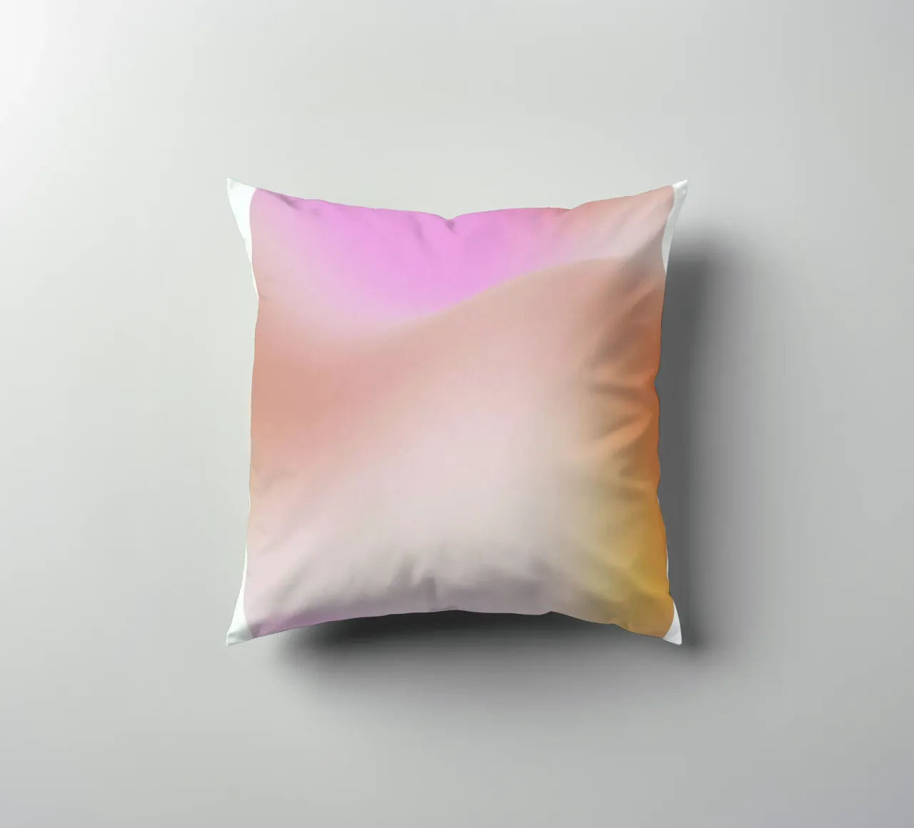 Capricorn Abstract Aura cuscino da cafelab