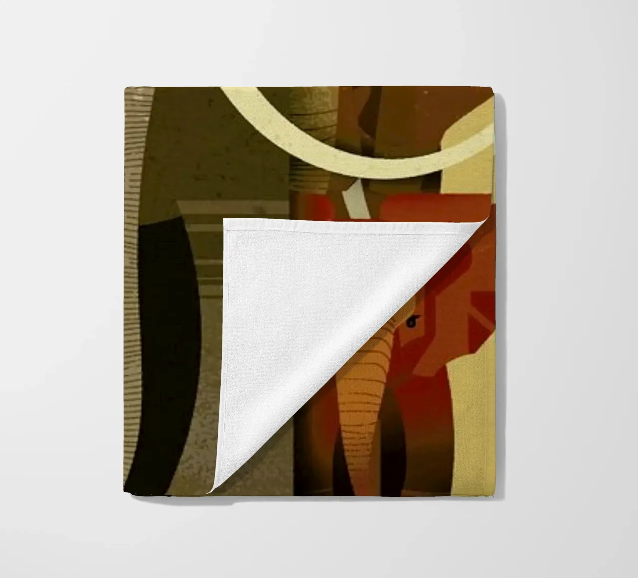 Elephants telo mare da Dieter Braun