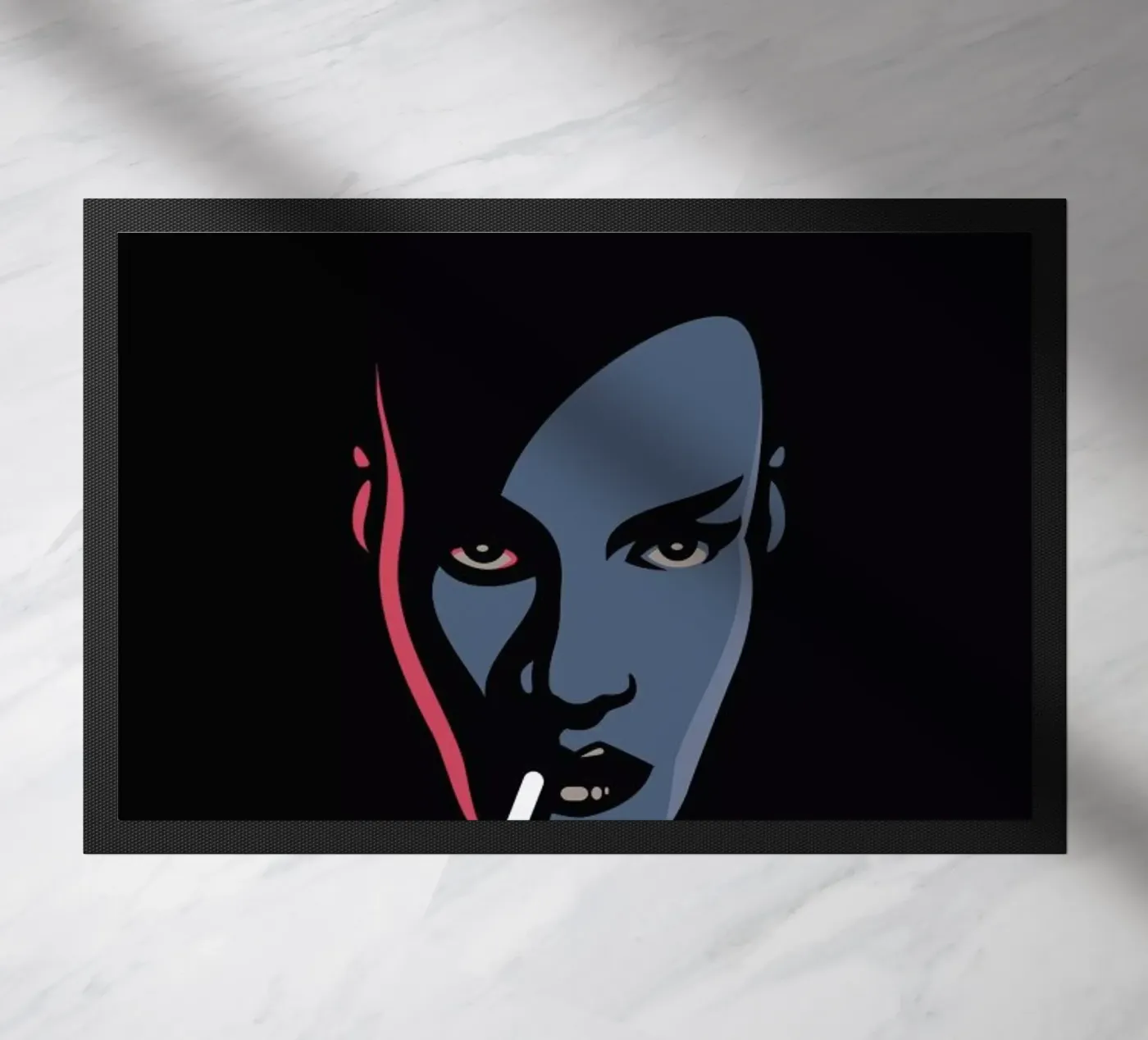 Grace Jones zerbino da Bruno Morphet