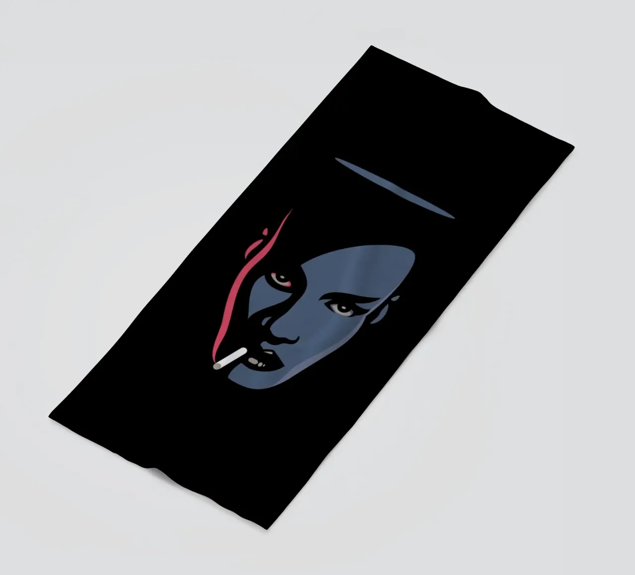 Grace Jones telo mare da Bruno Morphet