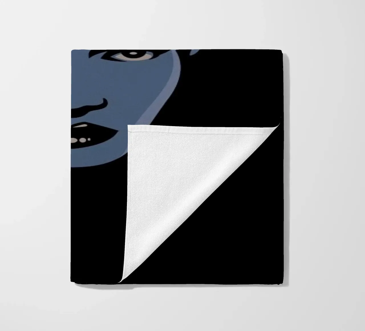 Grace Jones telo mare da Bruno Morphet