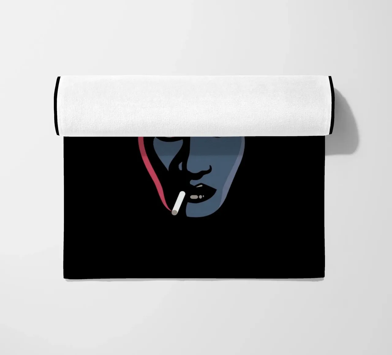 Grace Jones telo mare da Bruno Morphet