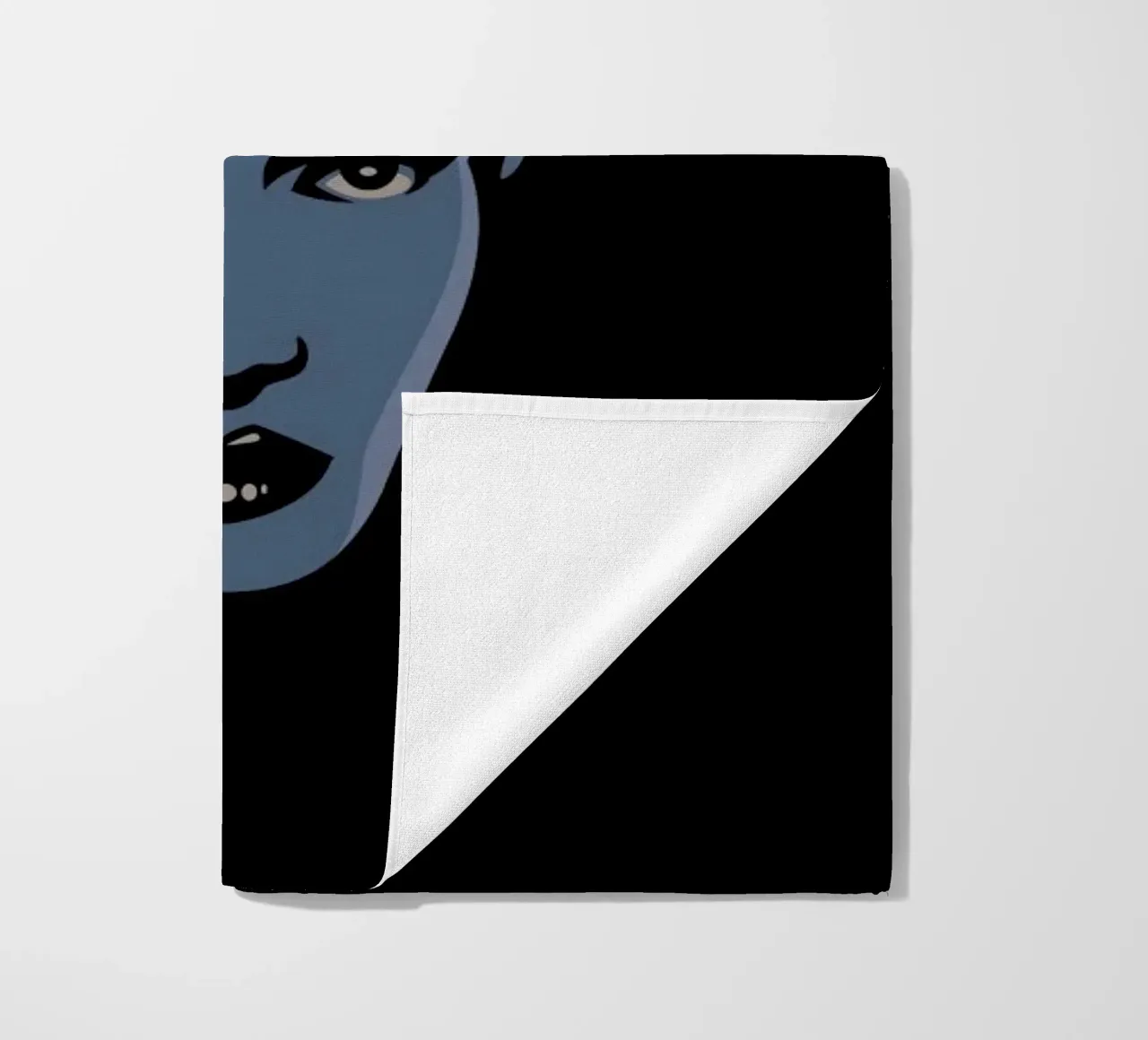 Grace Jones telo mare da Bruno Morphet