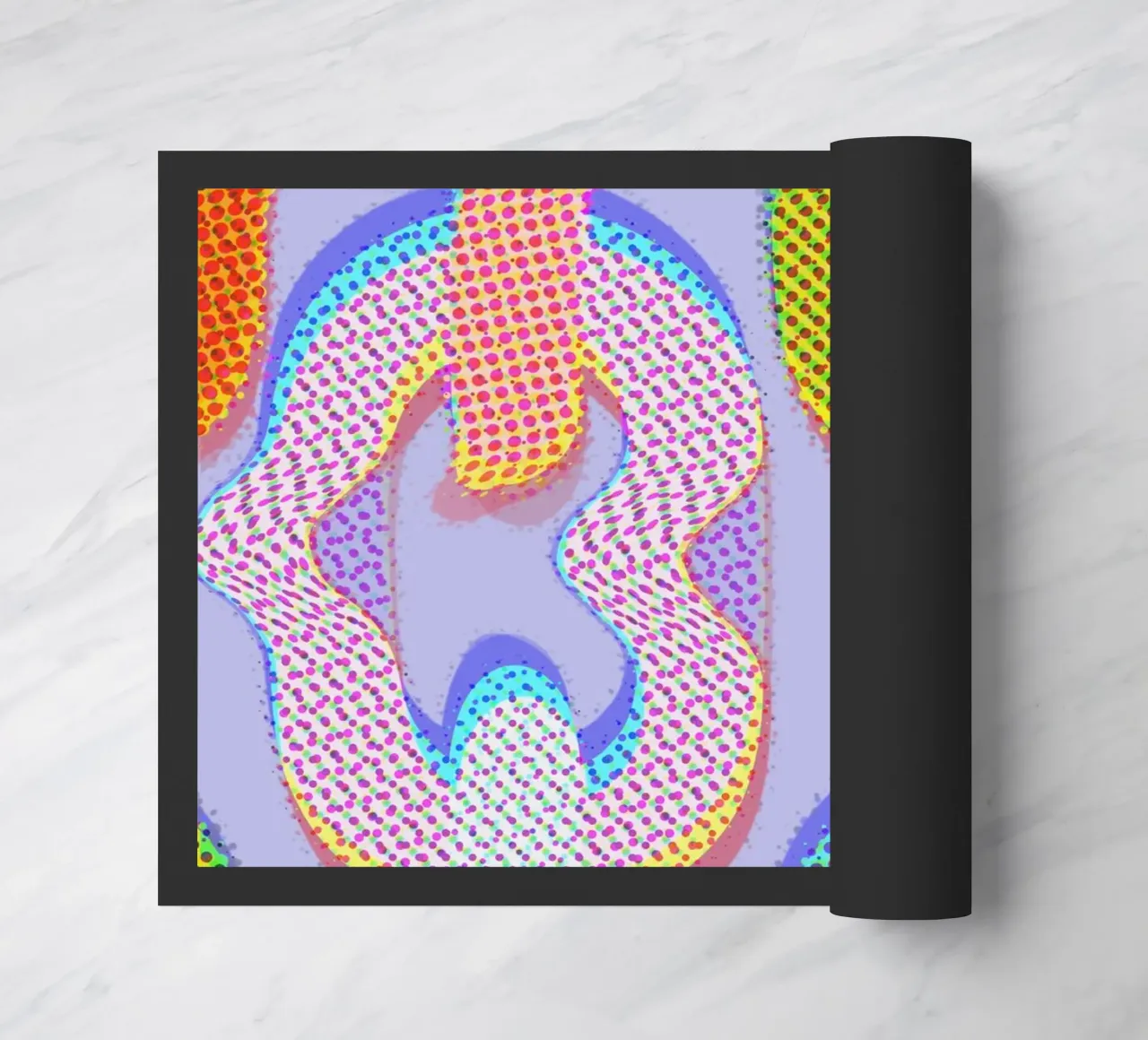 Vertraagde reactie deurmat van Laura O'Connor