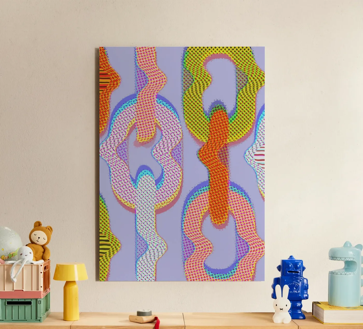 Vertraagde reactie forex-plaat van Laura O'Connor