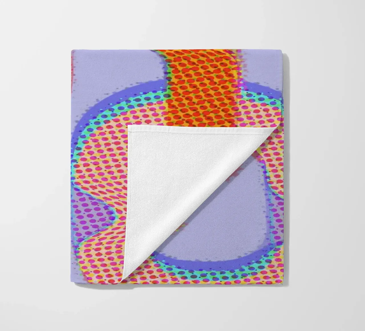 Reazione ritardata telo mare da Laura O'Connor