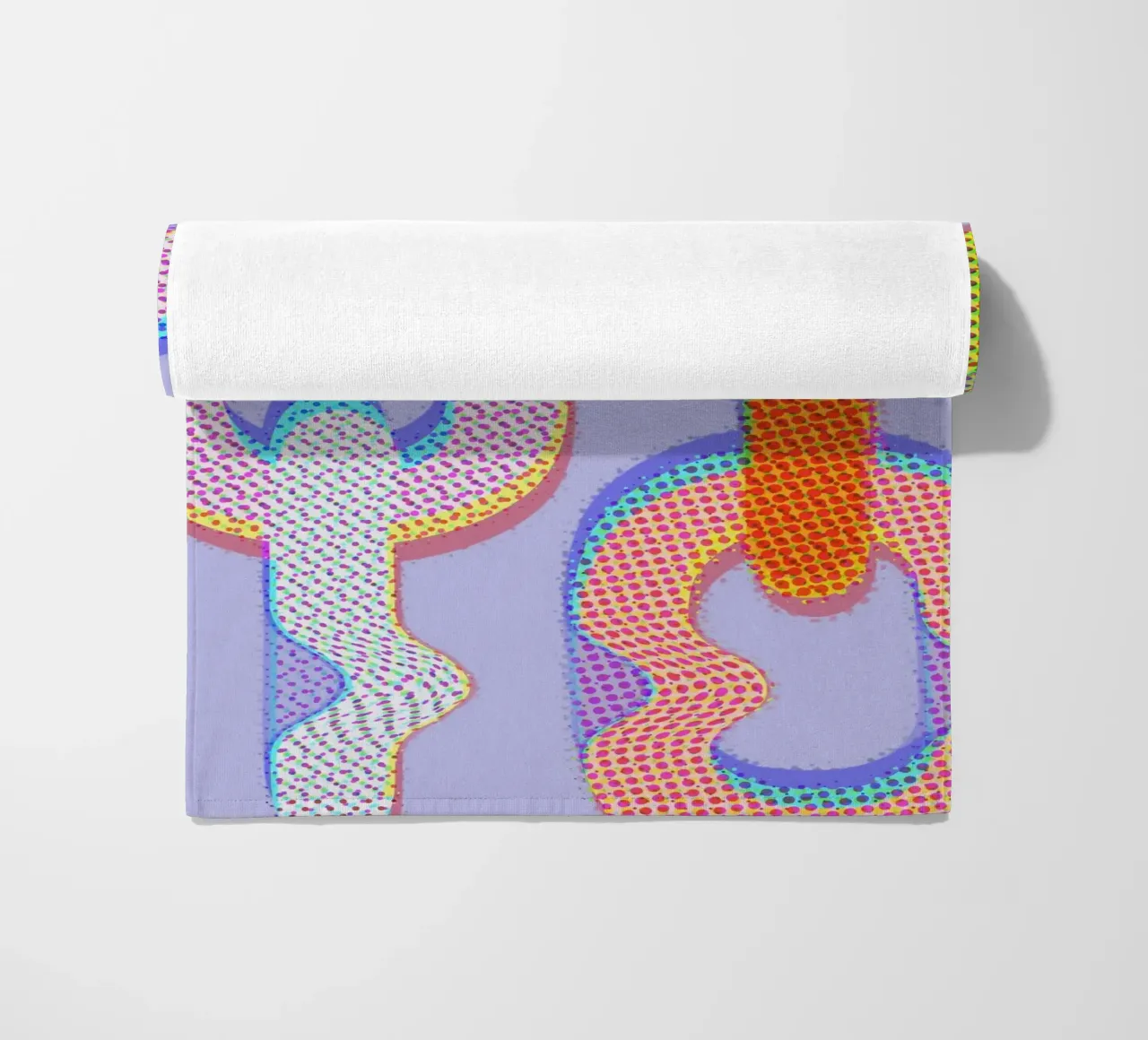 Reazione ritardata telo mare da Laura O'Connor