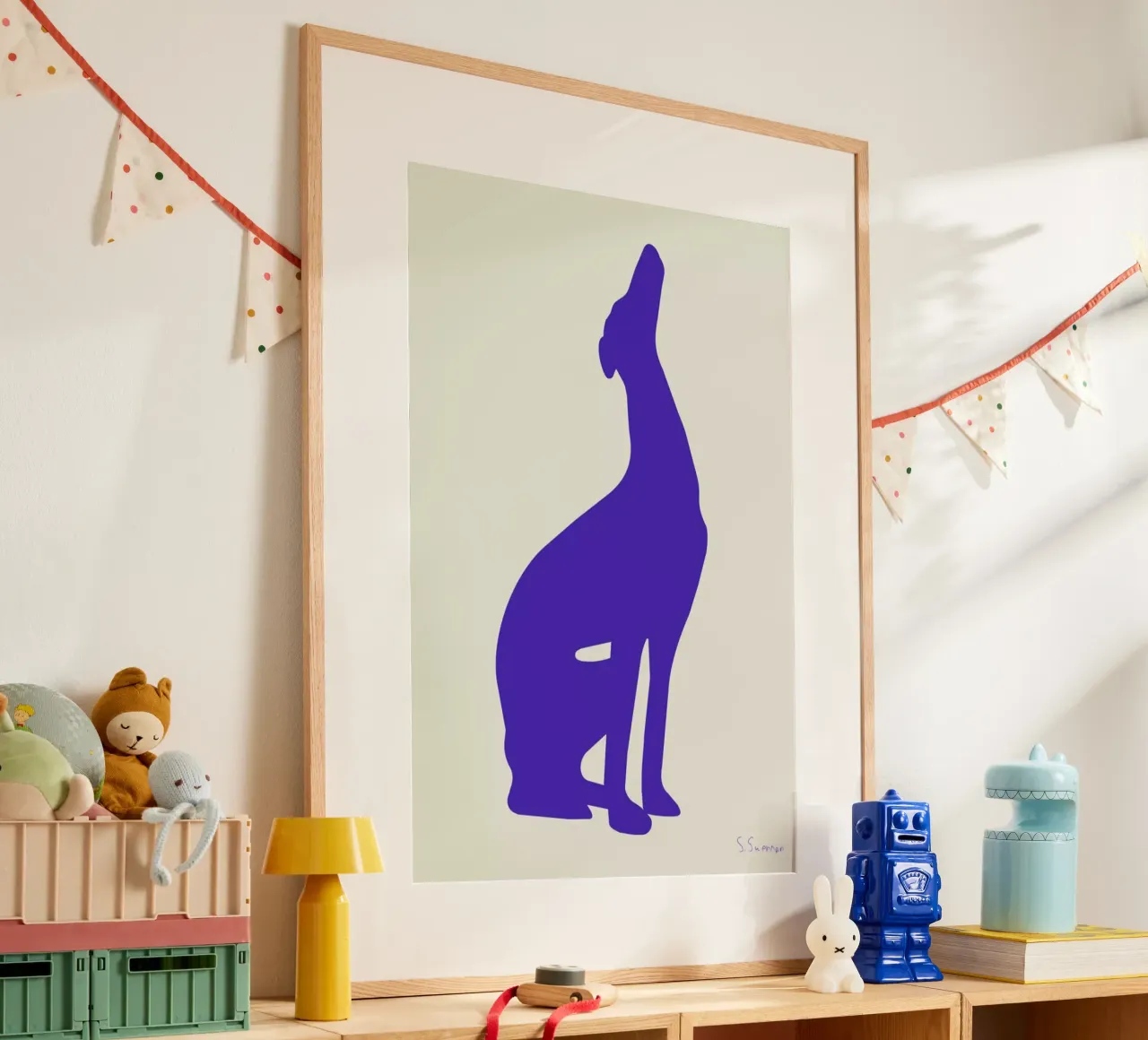 Strækøvelser poster da Swen Swensøn