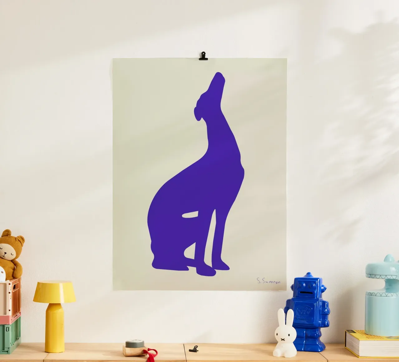 Strækøvelser poster da Swen Swensøn