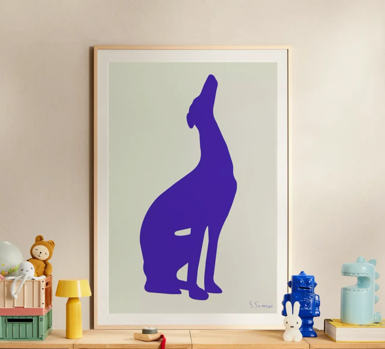 Strækøvelser poster da Swen Swensøn