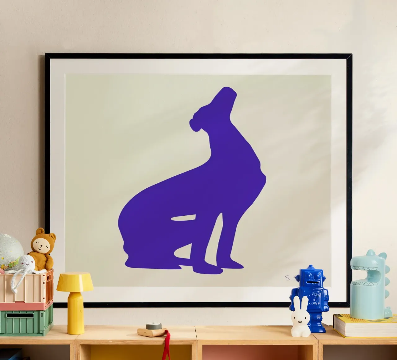 Strækøvelser poster da Swen Swensøn