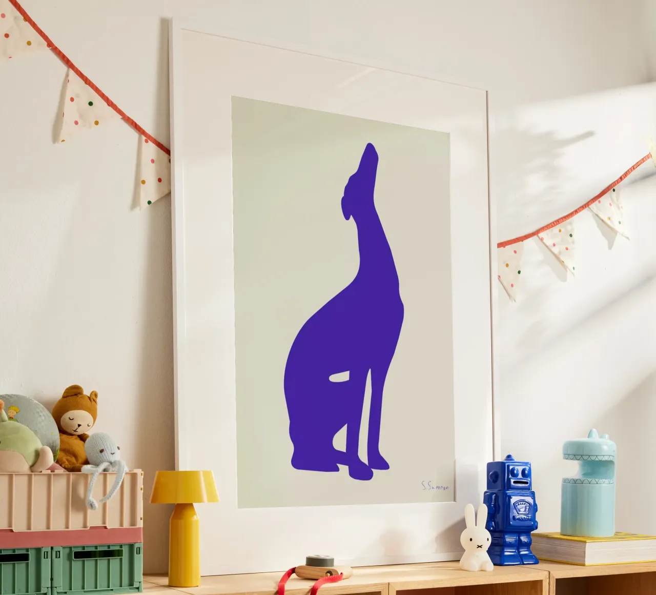 Strækøvelser poster da Swen Swensøn