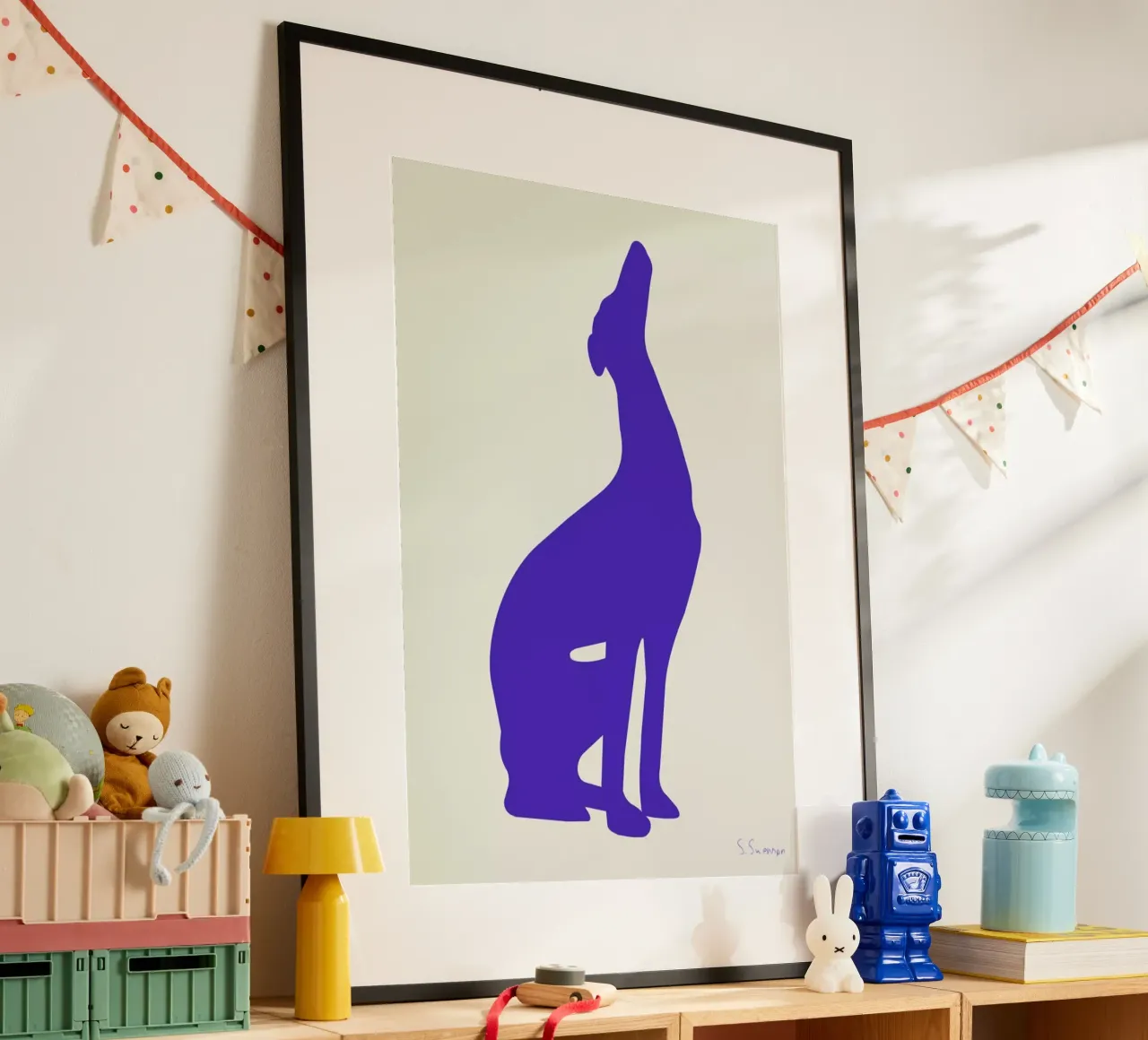 Strækøvelser poster da Swen Swensøn